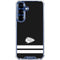NFL Kansas City Chiefs Shutout Galaxy S25 Clear Case
